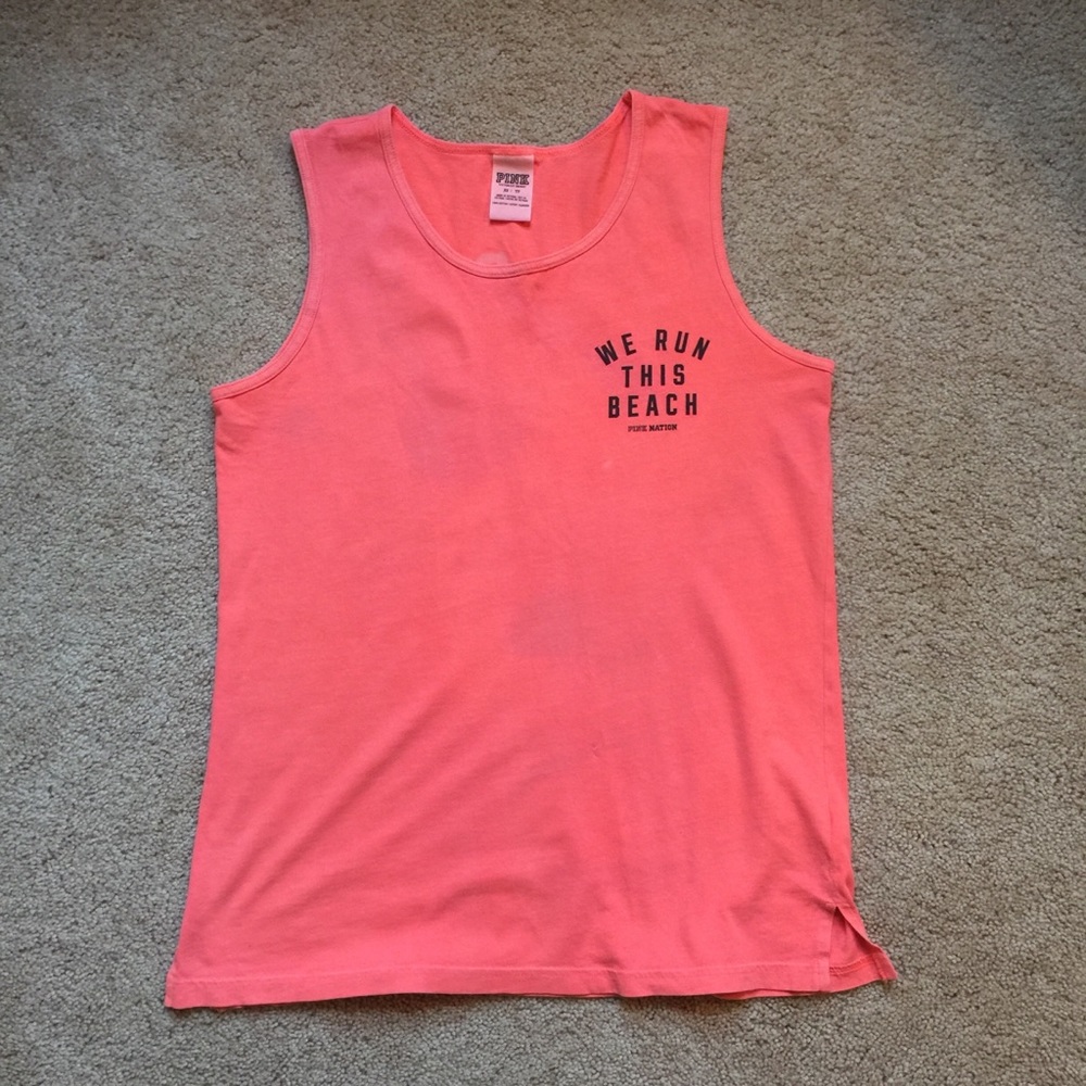 PINK Victoria’s Secret Tank Top
